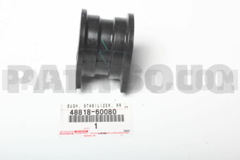 4881860080 BUSH  STABILIZER  RR