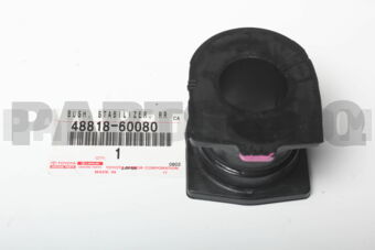 4881860080 BUSH  STABILIZER  RR