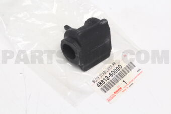 4881860090 Toyota BUSH  STABILIZER  RR