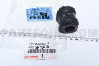 4881878010 BUSH. STABILIZER. RR