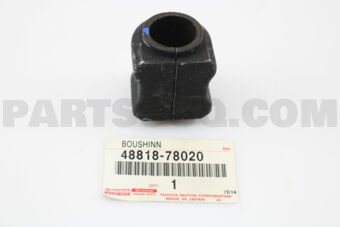 4881878020 BUSH, STABILIZER, REAR