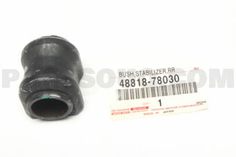 4881878030 BUSH  STABILIZER  RR