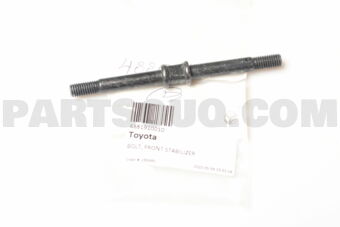 4881910010 BOLT, FRONT STABILIZER