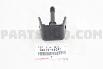 4881926040 BOLT, FRONT STABILIZER