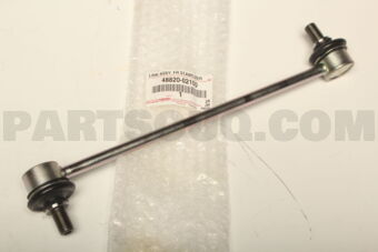4882002100 Toyota LINK ASSY, FRONT STABILIZER, RH/LH