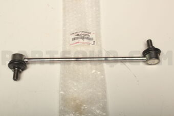 4882002100 Toyota LINK ASSY, FRONT STABILIZER, RH/LH