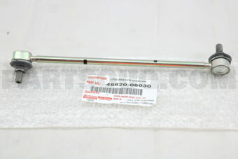 4882006030 LINK ASSY, FRONT STABILIZER