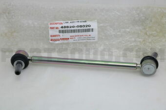 4882008020 LINK ASSY, FRONT STABILIZER, RH/LH