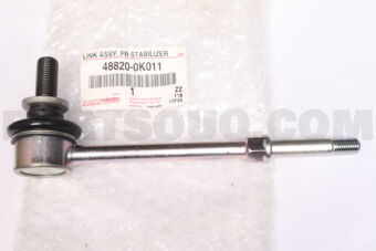 488200K011 LINK ASSY, FR STABILIZER