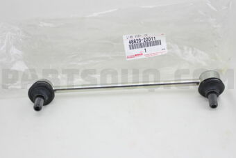 4882022011 LINK ASSY, FRONT STABILIZER, RH