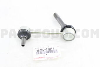 4882022041 LINK ASSY, FRONT STABILIZER, RH/LH