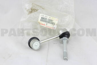 4882022051 LINK ASSY, FRONT STABILIZER, RH