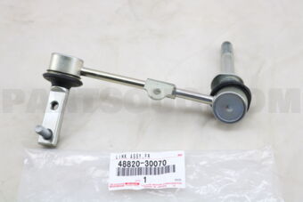 4882030070 Toyota LINK ASSY, FRONT STABILIZER