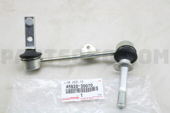 4882030070 LINK ASSY, FRONT STABILIZER