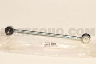 4882032010 Toyota LINK ASSY, FRONT STABILIZER, RH/LH