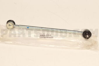 4882032010 Toyota LINK ASSY, FRONT STABILIZER, RH/LH
