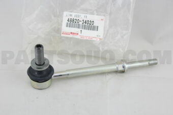 4882034020 LINK ASSY, FRONT STABILIZER, RH/LH