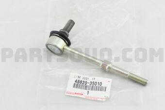 4882035010 LINK ASSY, FRONT STABILIZER