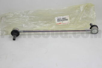 4882036021 LINK ASSY, FRONT STABILIZER, RH/LH
