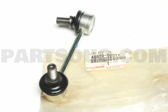 4882050011 LINK ASSY, FRONT STABILIZER, RH