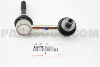 4882053020 LINK ASSY, FRONT STABILIZER, RH