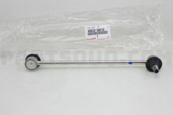 4882058010 LINK ASSY, FRONT STABILIZER, RH/LH
