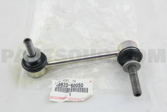 4882060050 LINK ASSY, FRONT STABILIZER, RH