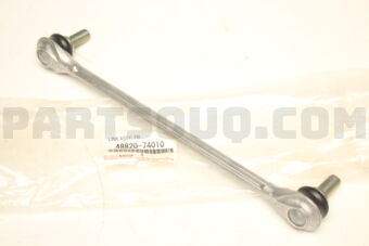 4882074010 Toyota LINK ASSY, FRONT STABILIZER, RH/LH