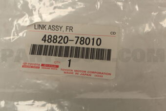 4882078010 LINK ASSY, FR
