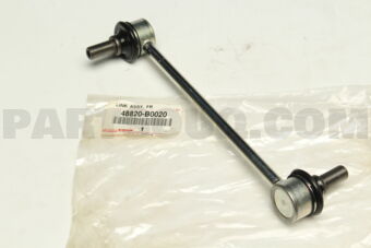 48820B0020 LINK ASSY, FRONT STABILIZER