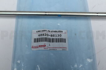48820BZ130 LINK ASSY, FR STABIL
