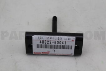 4882260041 ROD, STABILIZER LINK