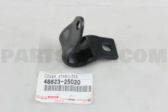 4882325020 COVER, FRONT STABILIZER BRACKET