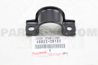 4882326120 COVER, STABILIZER LINK(FOR REAR)