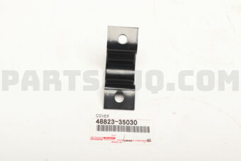 4882335030 COVER, FRONT STABILIZER BRACKET