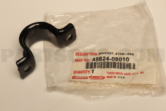 4882408010 Toyota BRACKET, FRONT STABILIZER, NO.1, RH/LH