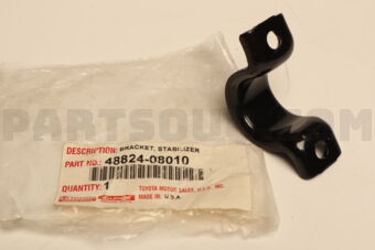 4882408010 Toyota BRACKET, FRONT STABILIZER, NO.1, RH/LH