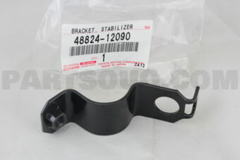 4882412090 Toyota BRACKET, STABILIZER, FRONT