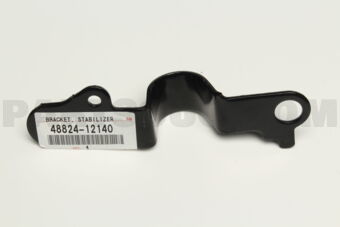4882412140 BRACKET, FRONT STABILIZER, NO.1 RH
