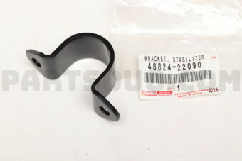 4882422090 Toyota BRACKET, FRONT STABILIZER, NO.2, RH/LH
