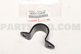 4882422090 Toyota BRACKET, FRONT STABILIZER, NO.2, RH/LH