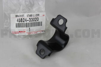 4882433020 BRACKET, FRONT STABILIZER, NO.1, R