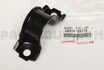 4882460170 BRACKET, FRONT STABILIZER, NO.1, R