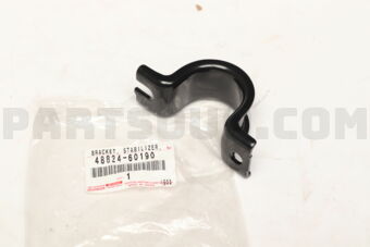 4882460190 BRACKET, FRONT STABILIZER, NO.1 RH