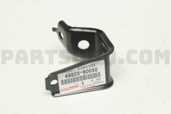 4882560050 BRACKET, REAR STABILIZER END