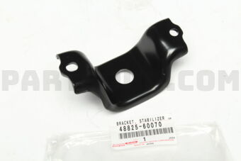 4882560070 BRACKET, REAR STABILIZER END