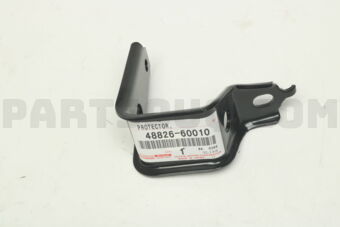 4882660010 PROTECTOR, REAR STABILIZER BAR