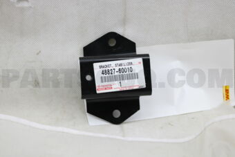 4882760010 BRACKET, REAR STABILIZER BAR, NO.2