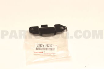 4882826020 BRACKET, FRONT STABILIZER, NO.2 LH