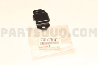 4882826020 BRACKET, FRONT STABILIZER, NO.2 LH